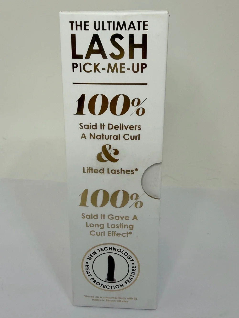 Grande Cosmetics Lash Lift Heated Eyelash Curler